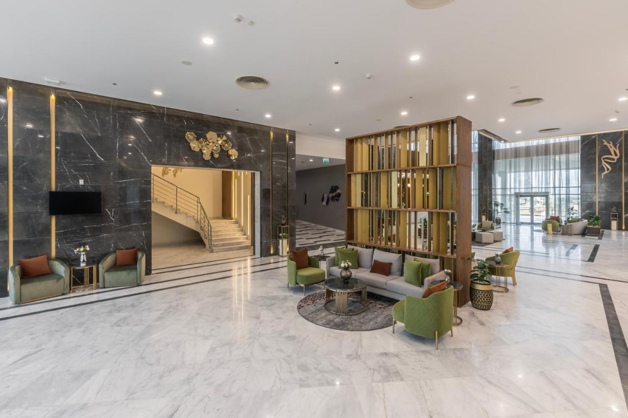 מרסה מטרוהה Gewan White Beach Resort-New Alamein מראה חיצוני תמונה