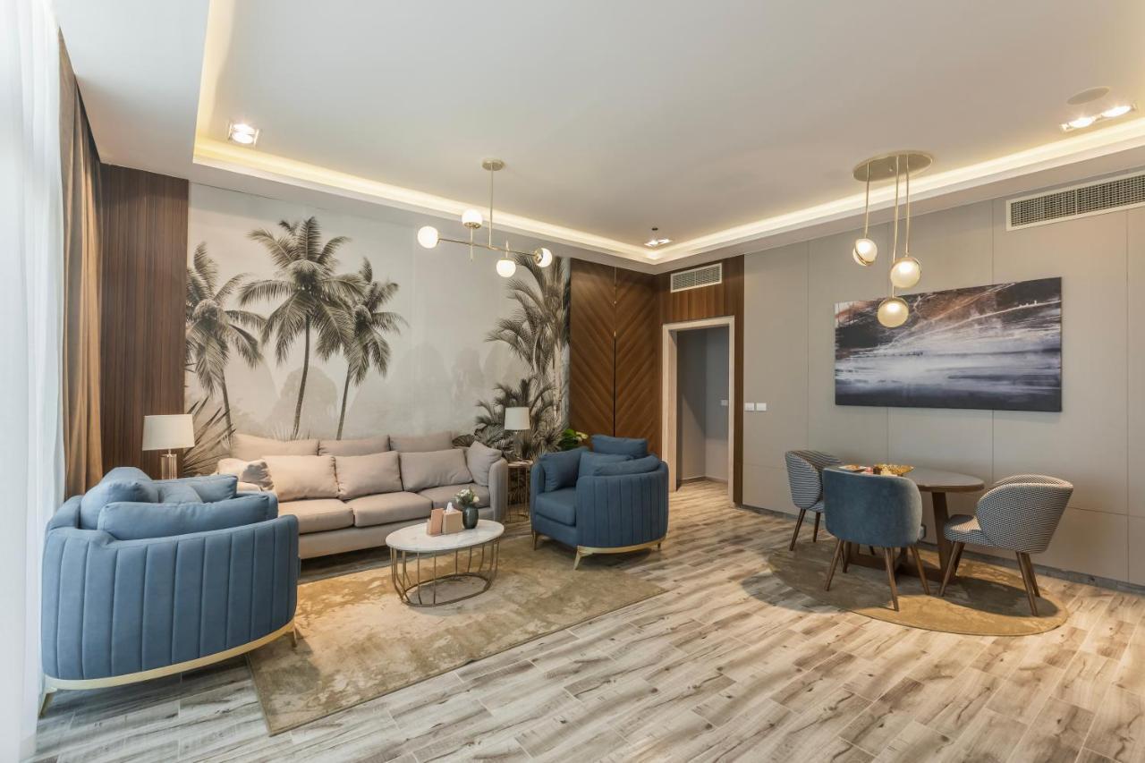 מרסה מטרוהה Gewan White Beach Resort-New Alamein מראה חיצוני תמונה