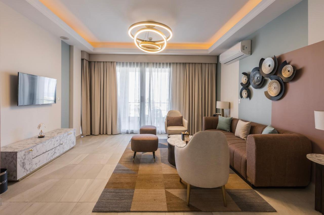 מרסה מטרוהה Gewan White Beach Resort-New Alamein מראה חיצוני תמונה