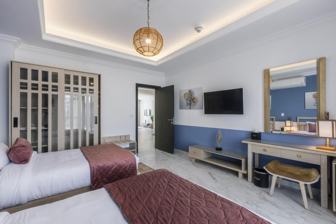 מרסה מטרוהה Gewan White Beach Resort-New Alamein מראה חיצוני תמונה