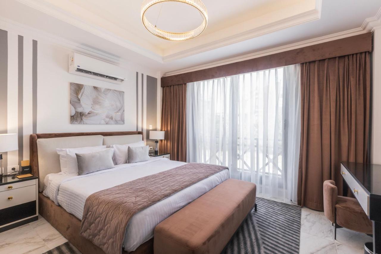 מרסה מטרוהה Gewan White Beach Resort-New Alamein מראה חיצוני תמונה