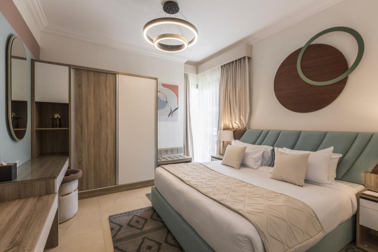 מרסה מטרוהה Gewan White Beach Resort-New Alamein מראה חיצוני תמונה