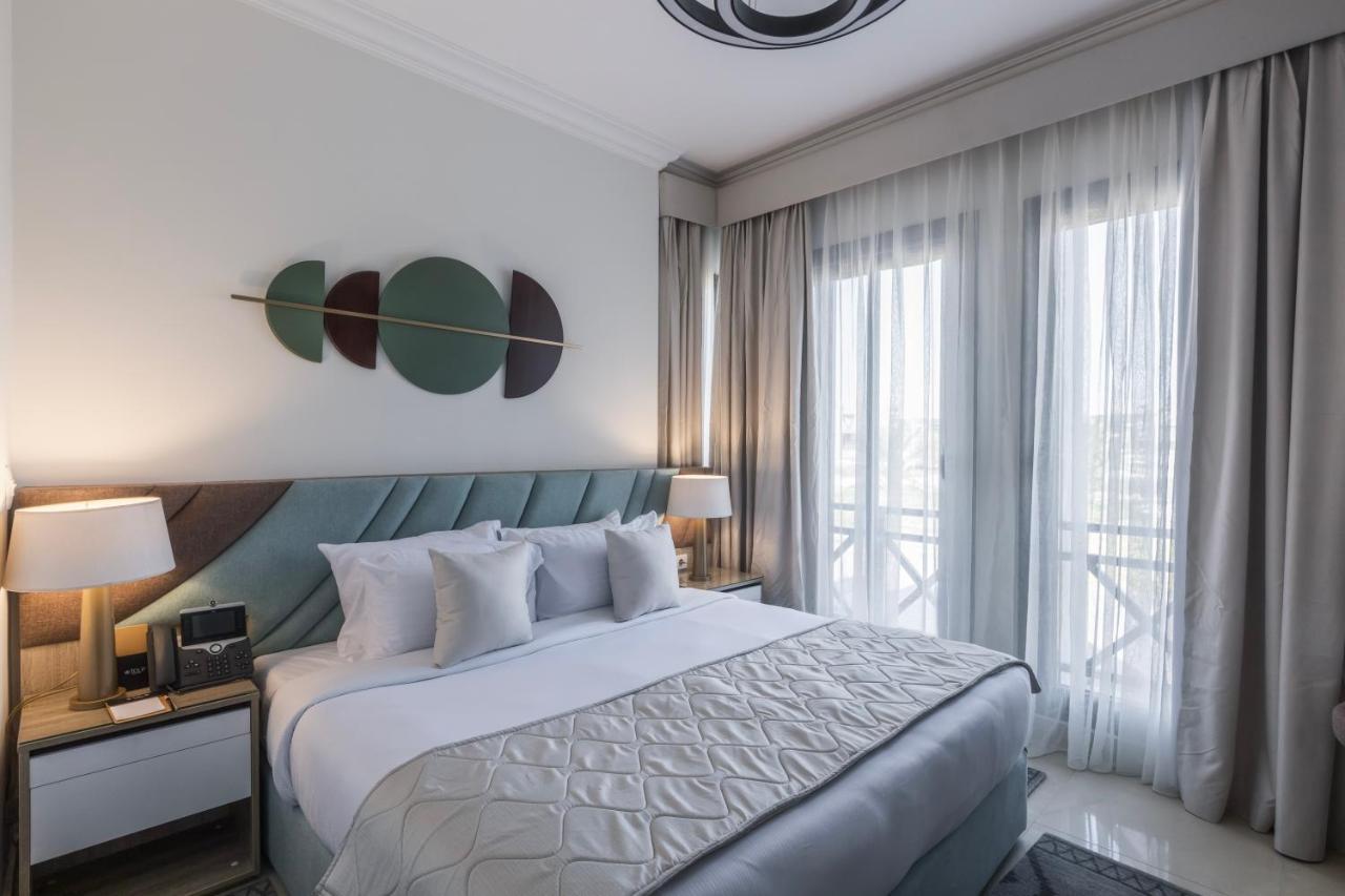 מרסה מטרוהה Gewan White Beach Resort-New Alamein מראה חיצוני תמונה