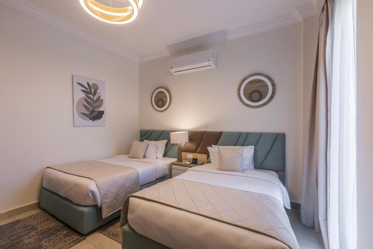 מרסה מטרוהה Gewan White Beach Resort-New Alamein מראה חיצוני תמונה