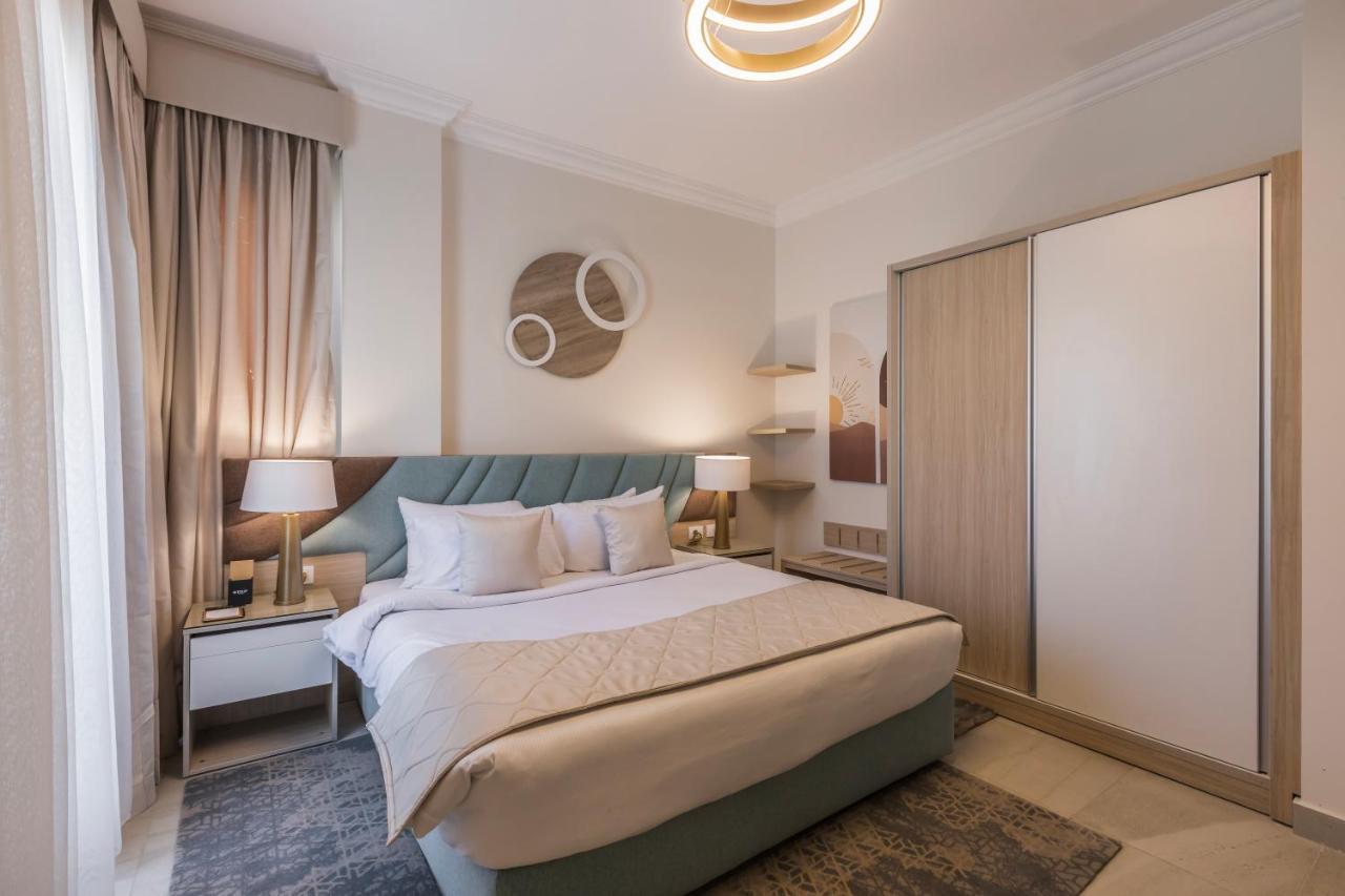 מרסה מטרוהה Gewan White Beach Resort-New Alamein מראה חיצוני תמונה