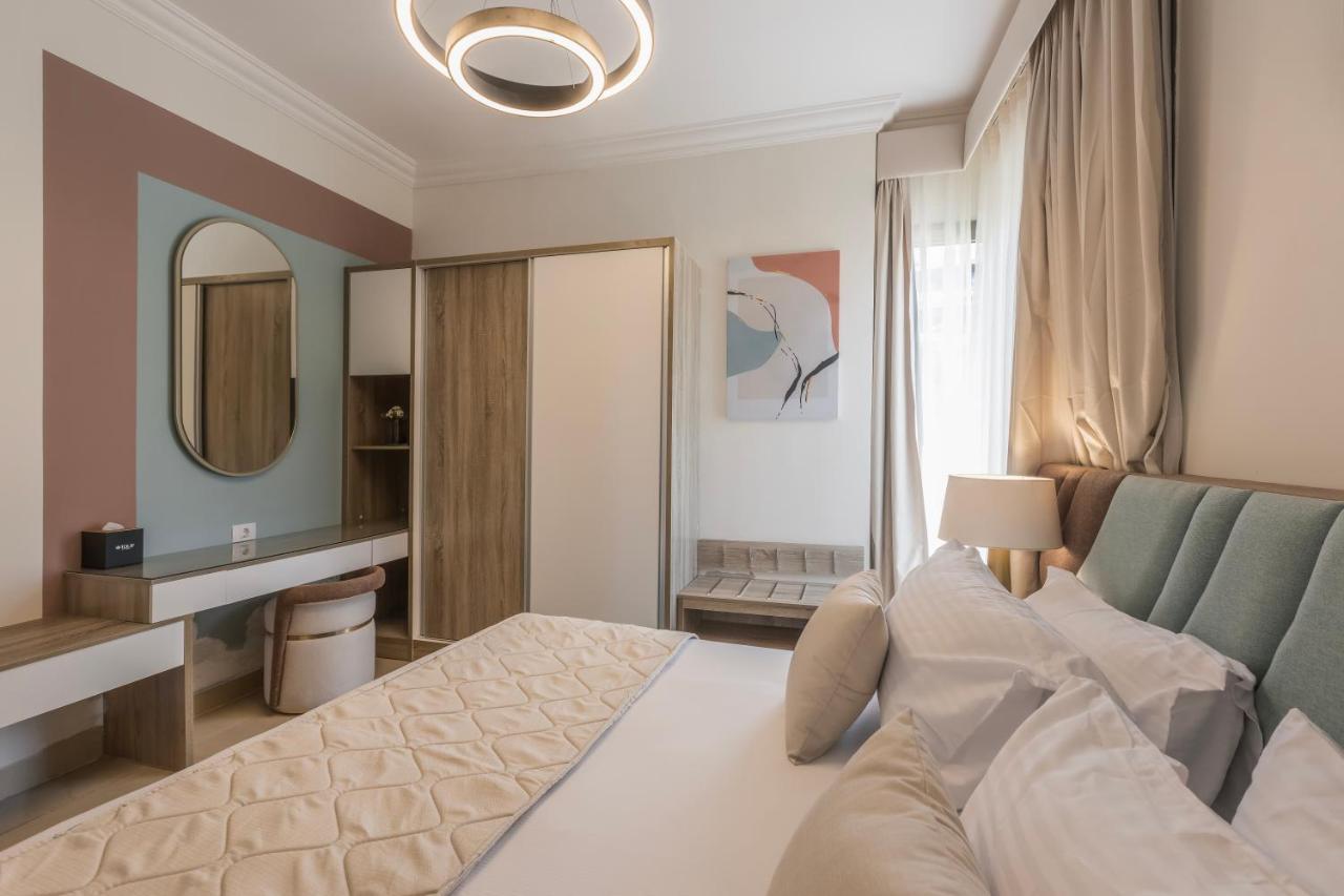 מרסה מטרוהה Gewan White Beach Resort-New Alamein מראה חיצוני תמונה