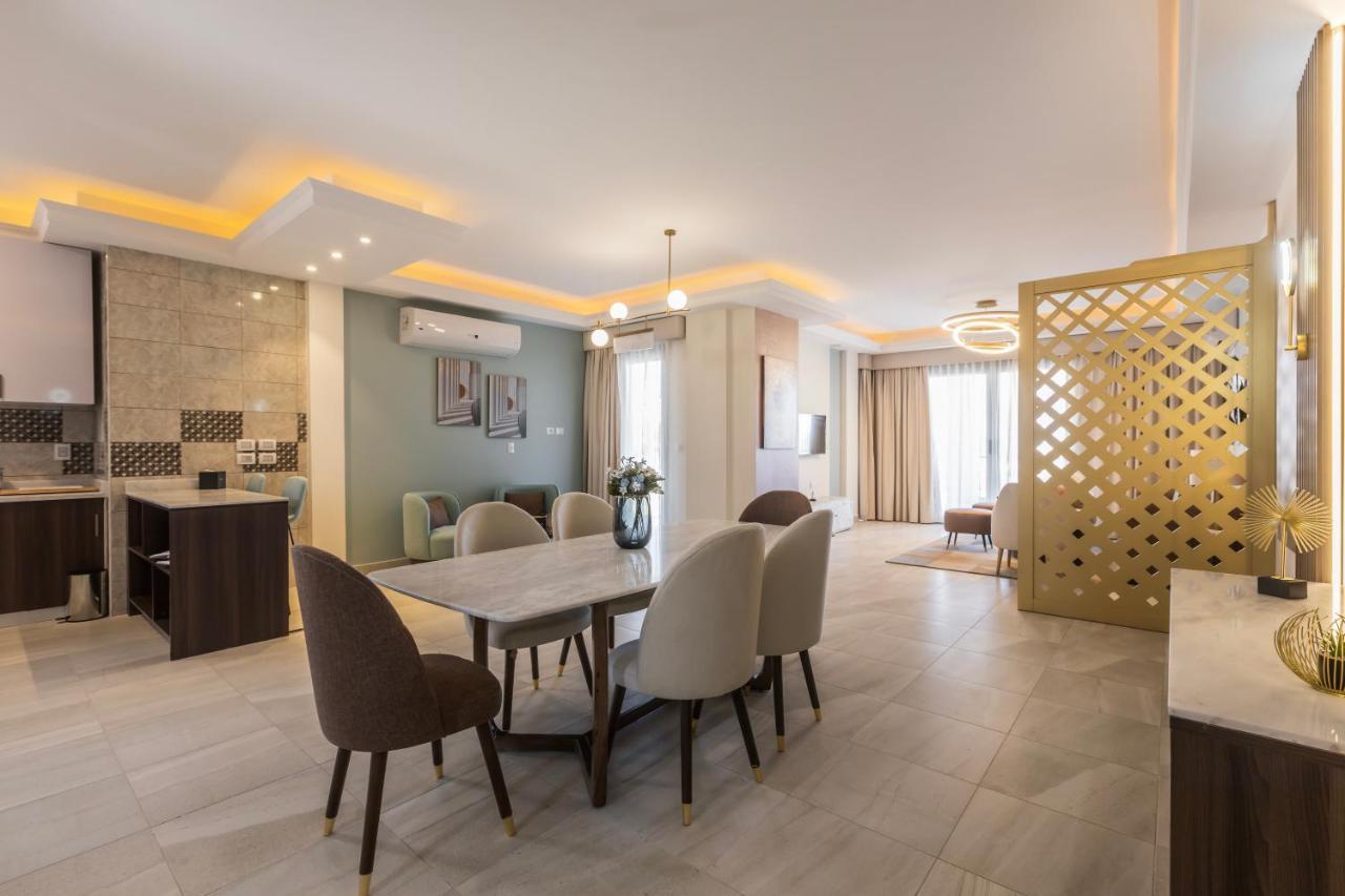 מרסה מטרוהה Gewan White Beach Resort-New Alamein מראה חיצוני תמונה