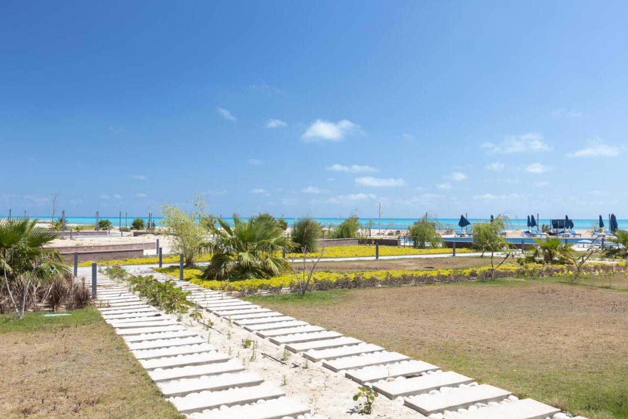 מרסה מטרוהה Gewan White Beach Resort-New Alamein מראה חיצוני תמונה