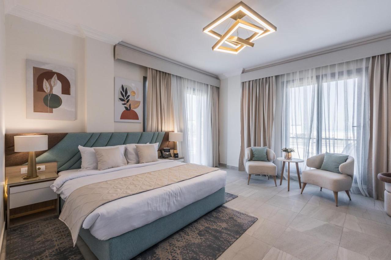 מרסה מטרוהה Gewan White Beach Resort-New Alamein מראה חיצוני תמונה
