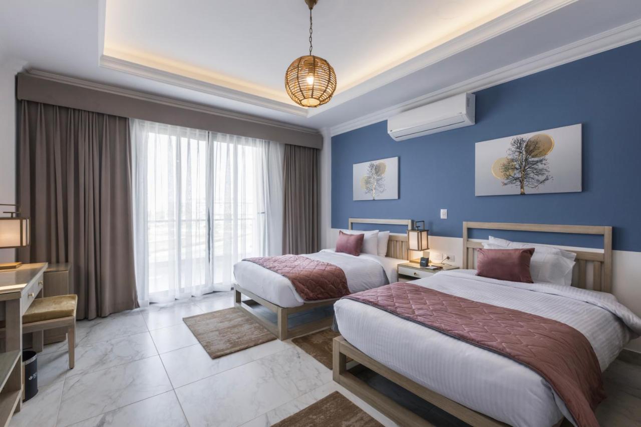 מרסה מטרוהה Gewan White Beach Resort-New Alamein מראה חיצוני תמונה