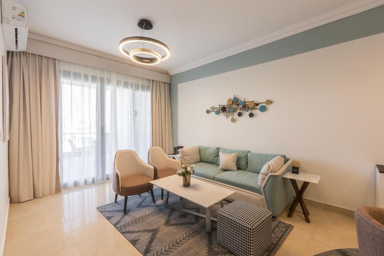 מרסה מטרוהה Gewan White Beach Resort-New Alamein מראה חיצוני תמונה
