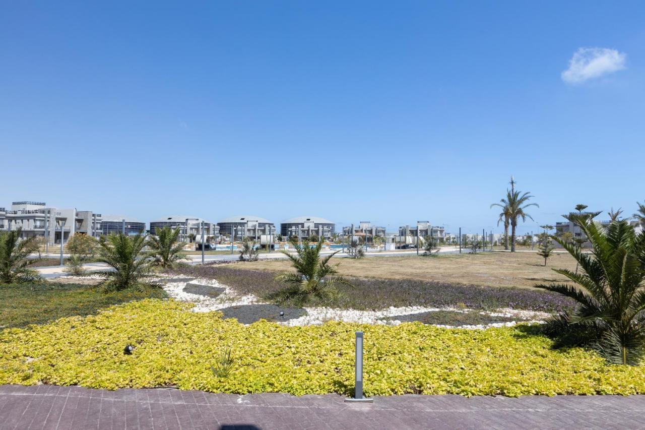 מרסה מטרוהה Gewan White Beach Resort-New Alamein מראה חיצוני תמונה