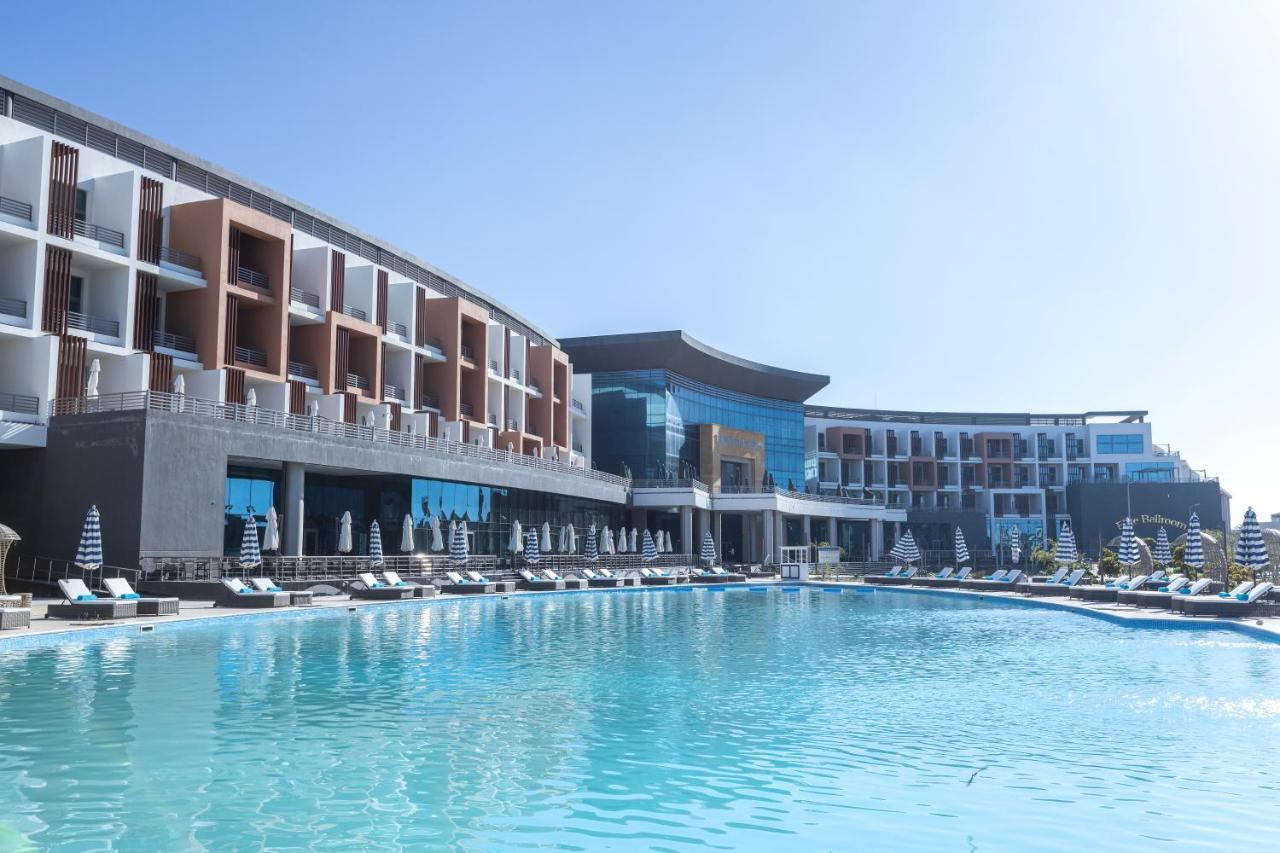מרסה מטרוהה Gewan White Beach Resort-New Alamein מראה חיצוני תמונה