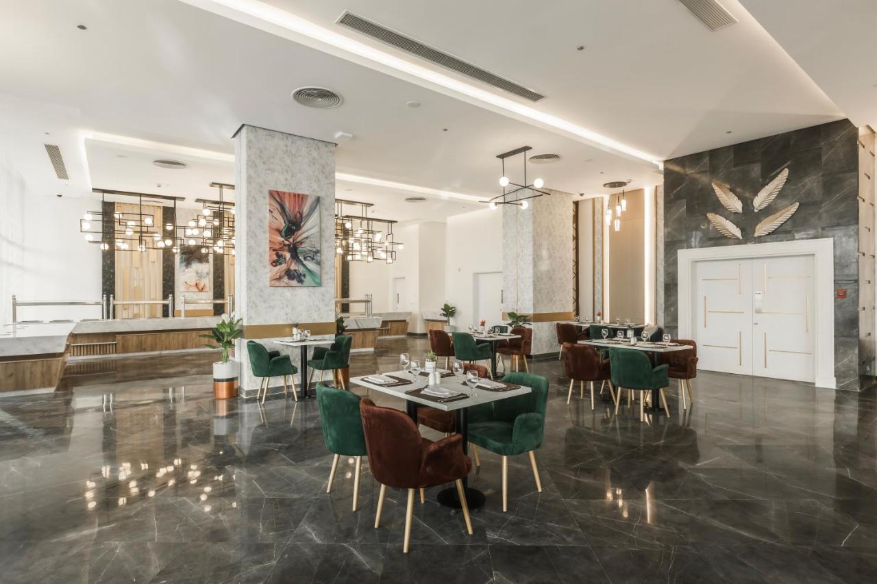 מרסה מטרוהה Gewan White Beach Resort-New Alamein מראה חיצוני תמונה