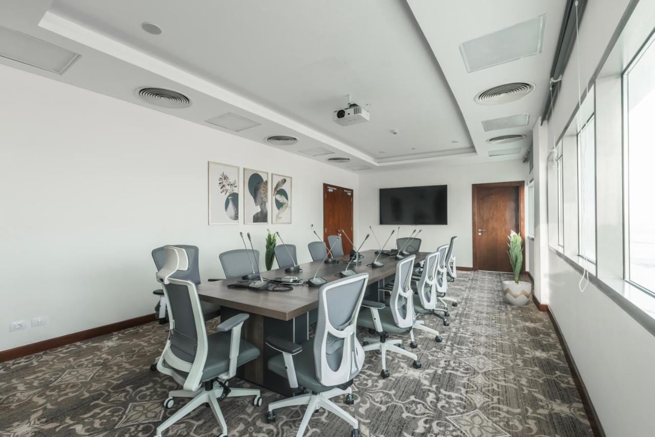 מרסה מטרוהה Gewan White Beach Resort-New Alamein מראה חיצוני תמונה