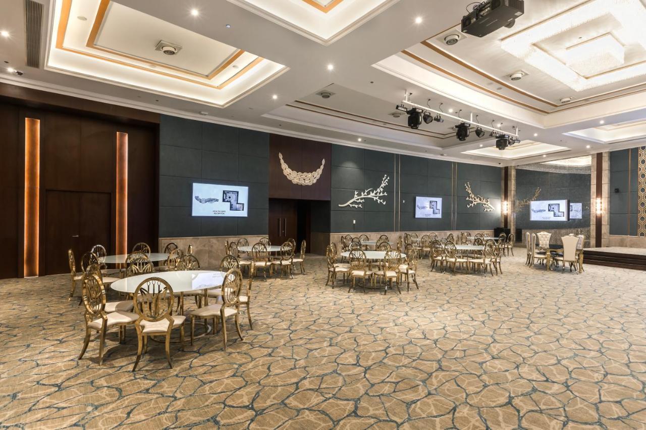 מרסה מטרוהה Gewan White Beach Resort-New Alamein מראה חיצוני תמונה