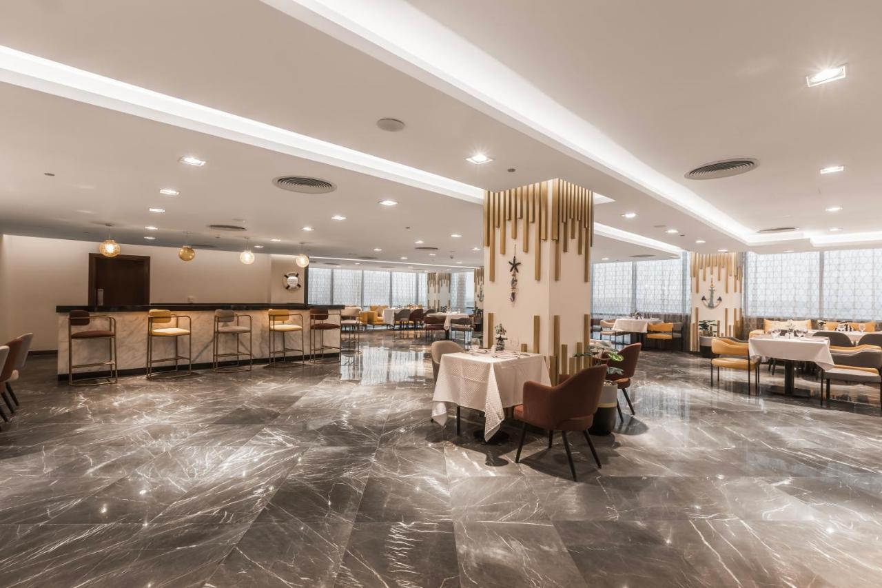 מרסה מטרוהה Gewan White Beach Resort-New Alamein מראה חיצוני תמונה
