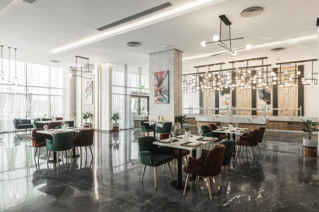 מרסה מטרוהה Gewan White Beach Resort-New Alamein מראה חיצוני תמונה