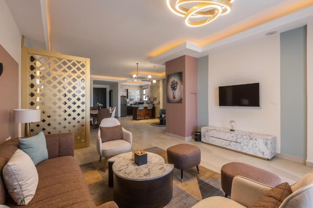 מרסה מטרוהה Gewan White Beach Resort-New Alamein מראה חיצוני תמונה